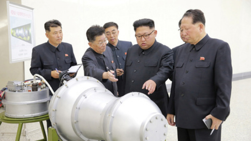 Washington Post: Русия е направила тайно предложение на Северна Корея