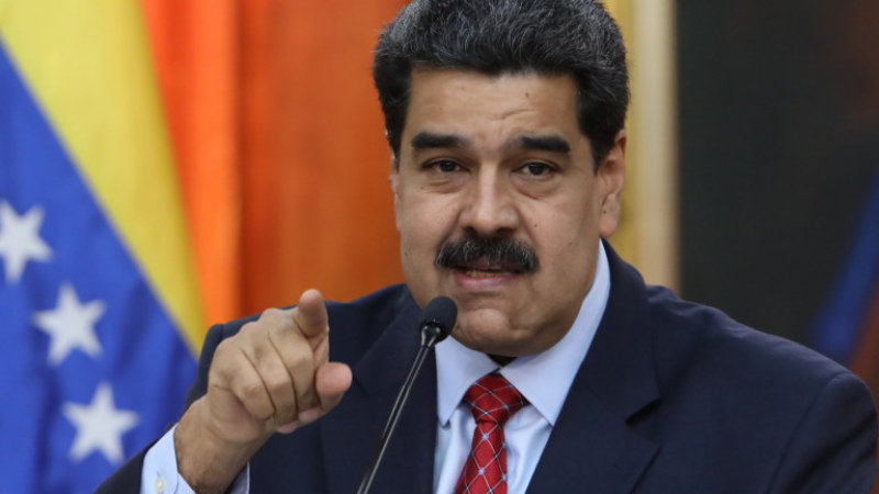 Мадуро: Американци, не допускайте нов Виетнам в Латинска Америка 