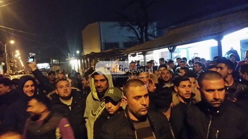 ВМРО обяви името на радикалния ислямист, подпалил циганския бунт срещу Каракачанов в Столипиново  