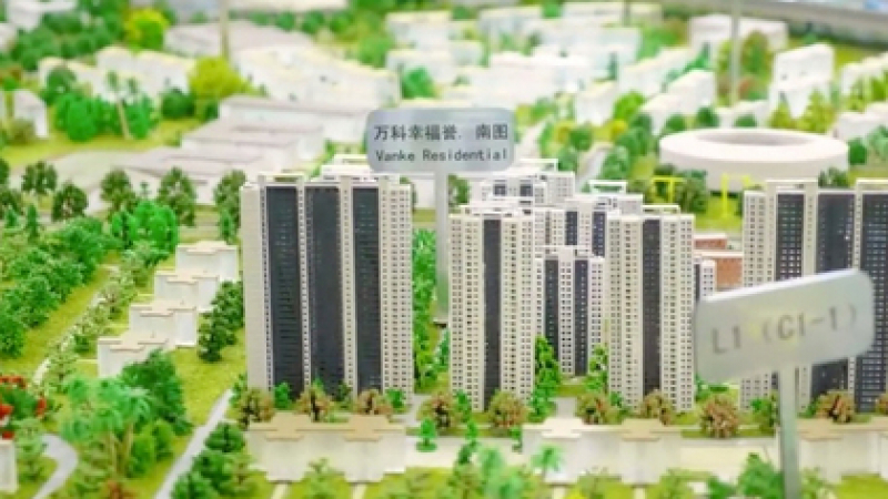 Сингапур строи Град на бъдещето в Китай