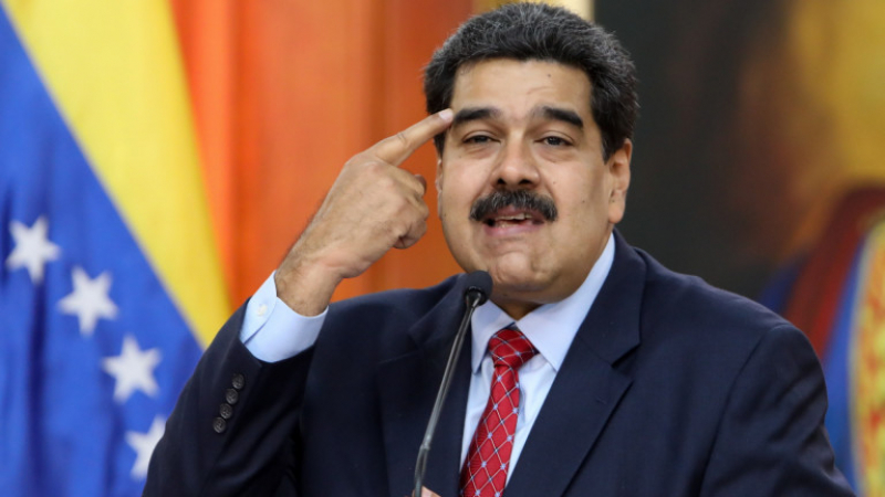 Европейският съюз заплашва Мадуро със санкции