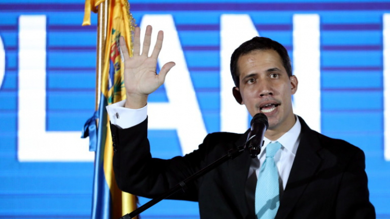 Гуайдо отсече: Опозицията във Венецуела отказва да води диалог с правителството