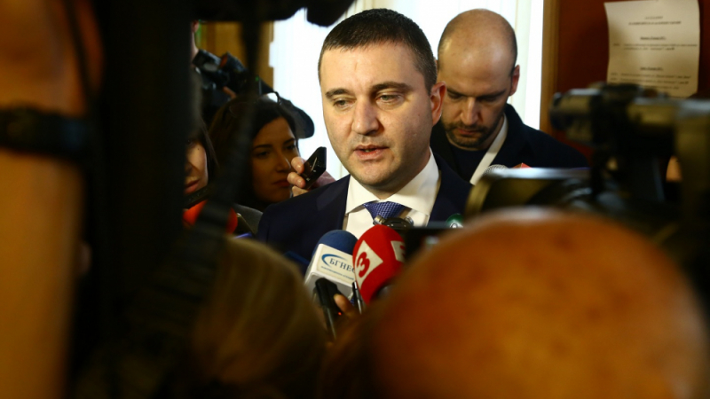 Министър Горанов с много важна новина за хотелиерите и ресторантьорите 