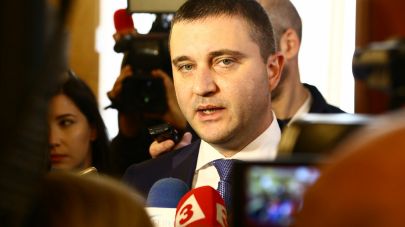 Горанов проговори за хакерската атака срещу НАП 