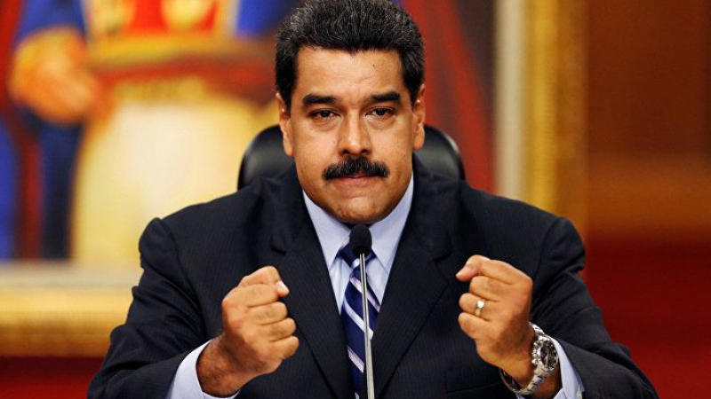 The Daily Express: Кризата във Венецуела: Генерал призовава за бунт