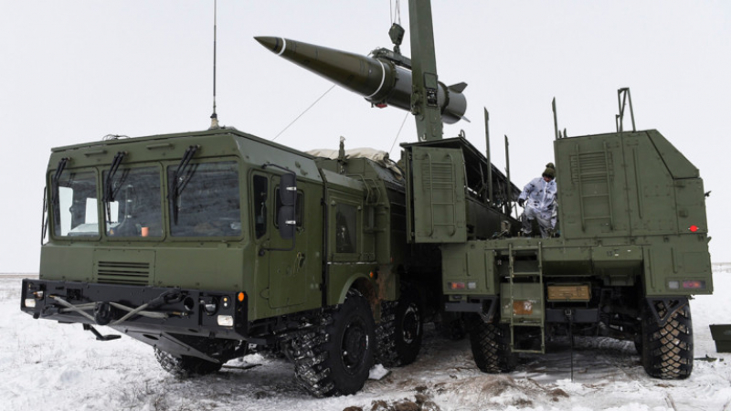 САЩ към Русия: Унищожете всички ракети 9М729 и тогава ще говорим за договор