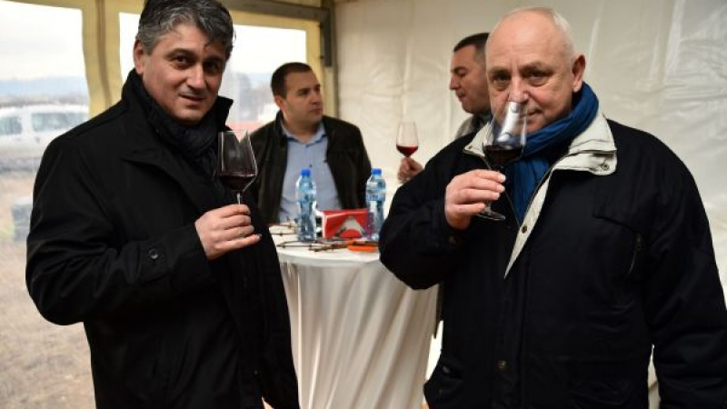Българинът опитва нови вина от нестандартни сортове