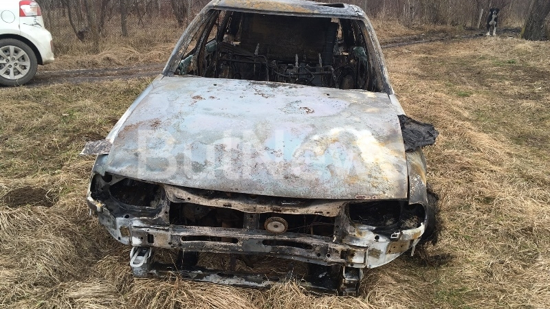 Стана ясно кой е убитият и запален мъж в кола край Враца (СНИМКИ)