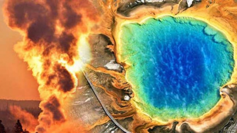 Учени се опасяват от хидротермален взрив на супервулкана Йелоустоун