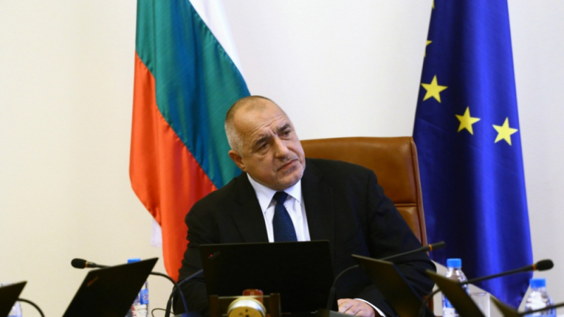Борисов свика извънредно Изпълнителната комисия на ГЕРБ