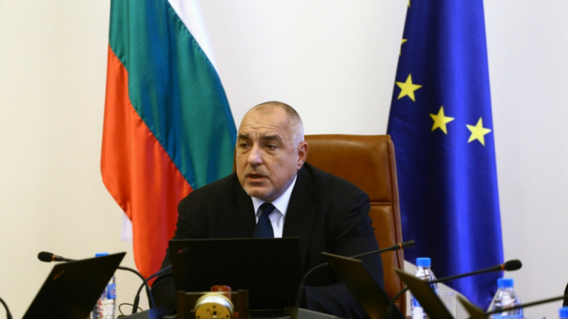 Борисов: Парламентът взе мъдро решение за Северна Македония