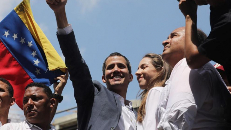 Правителството на България призна Хуан Гуайдо за временен президент на Венецуела