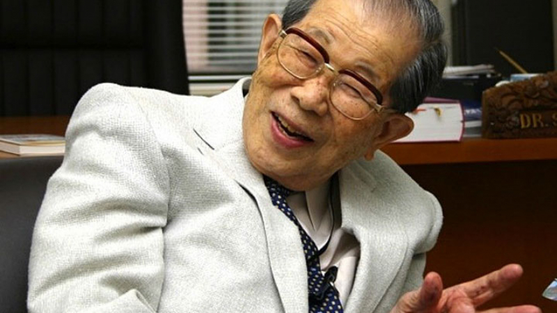 Тайната на дълголетието на 105-годишния доктор