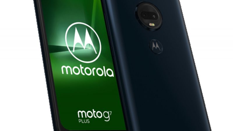 Дългоочакваните Мoto G7 модели на Motorola вече са тук 