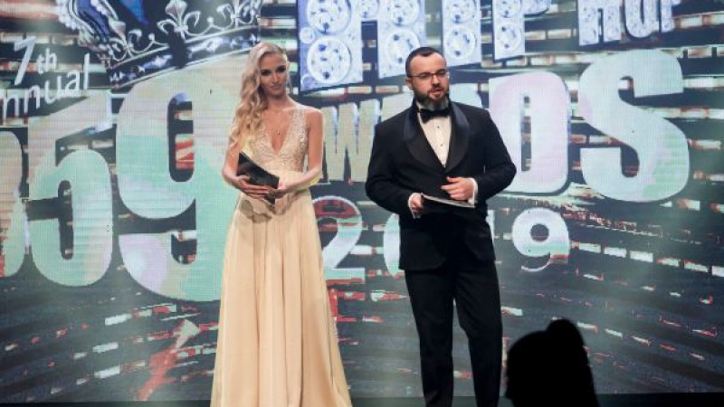 Грандиозно шоу и избухващо парти на 7-те 359 HIP HOP AWARDS 2019