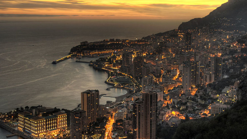 Монако - страната, в която всеки трети е милионер