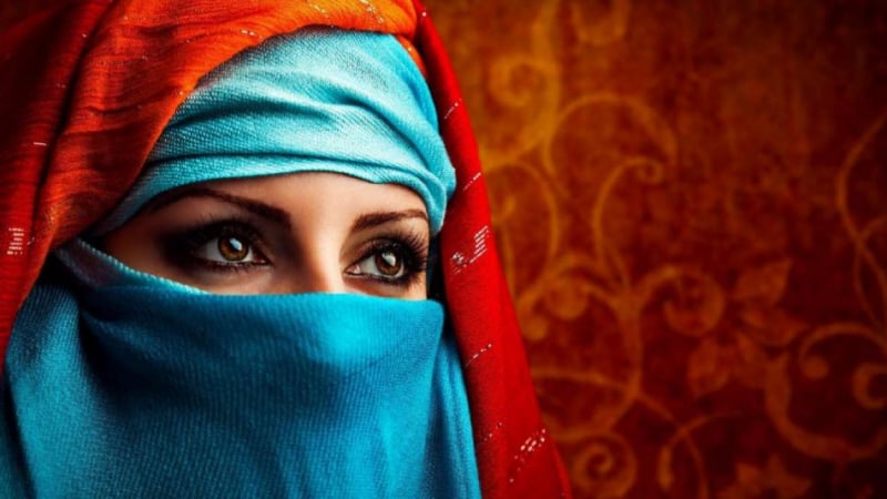Така жените на арабските шейхове изглеждат в ежедневието си