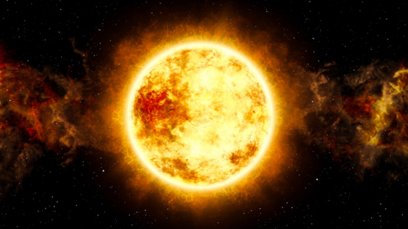 Учени с ново потресаващо откритие за магнитните вълни на Слънцето