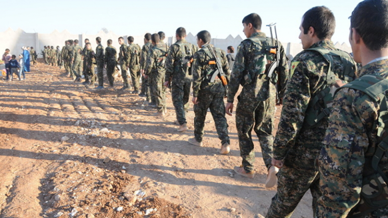 Сирийските кюрди настъпват срещу последните укрепления на ИДИЛ