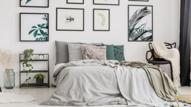 10 безпогрешни идеи, с които ще добавите уют в спалнята си 