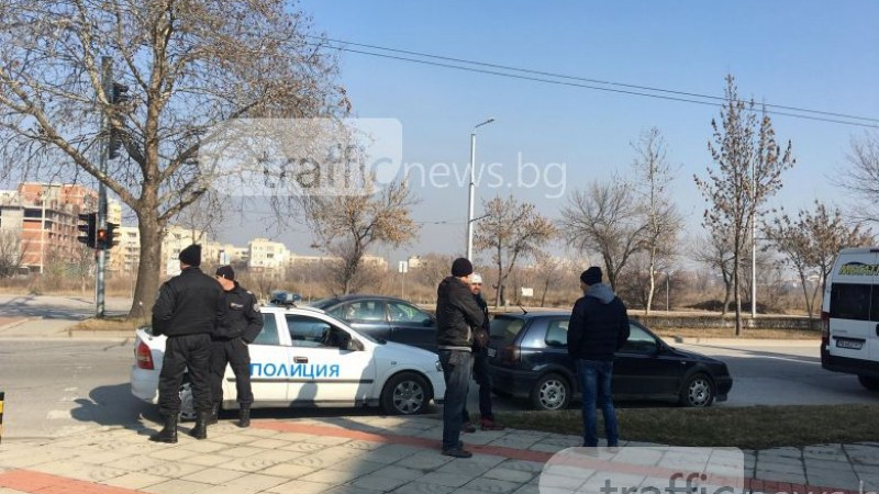 Почерня от полиция в Пловдив, удариха мафията с фалшиви документи (СНИМКИ)
