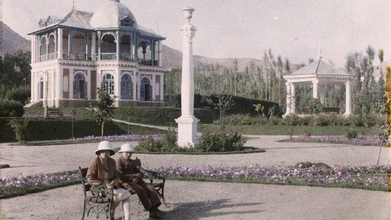 Уникални СНИМКИ от 1928 година показват Афганистан, какъвто не сте си го представяли