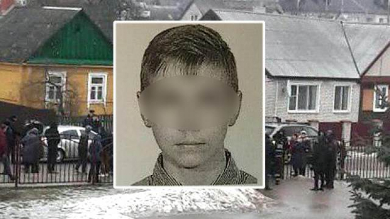 Касапница в Беларус! Момче с нож влезе в училище и почна да коли наред, има загинали (ВИДЕО)
