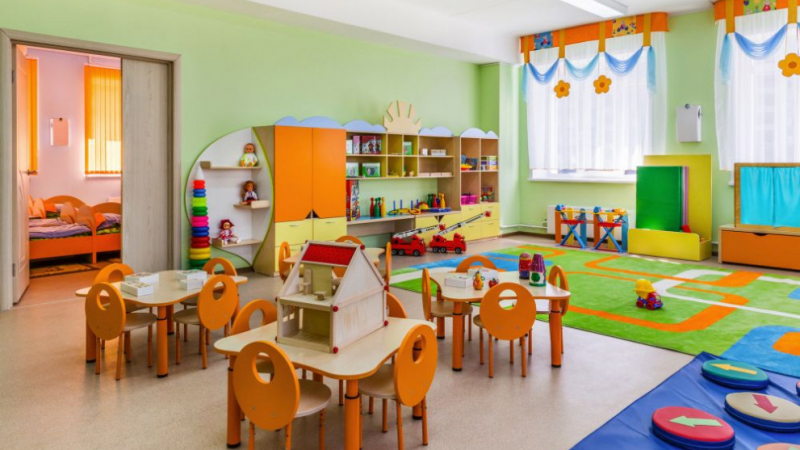 Наемат роми в детските градини в Търговище 