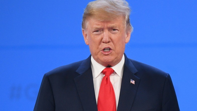 Тръмп коментира сроковете за сключване на търговска сделка между САЩ и Китай