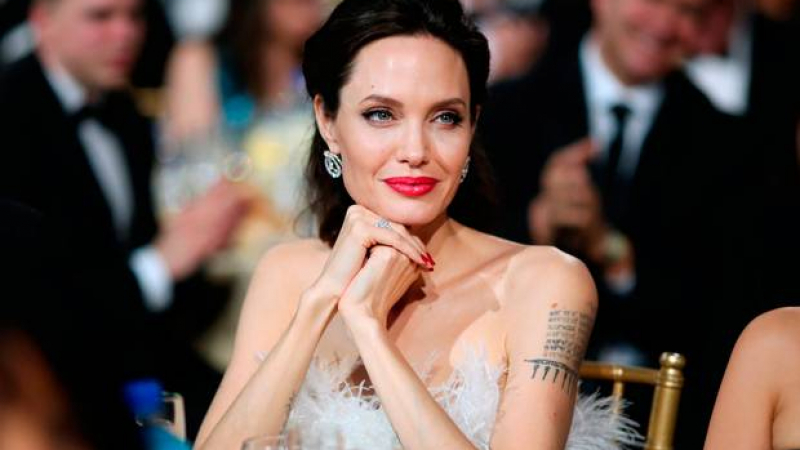 В мрежата публикуваха СНИМКИ на скъпата къща на Анджелина Джоли