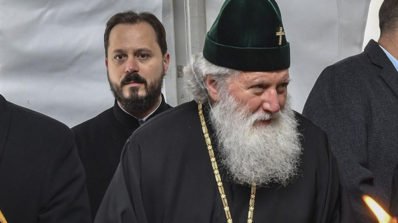 Патриарх Неофит: На този етап църквата няма становище за Националната стратегия за детето