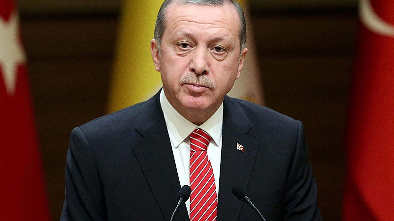 Турчин, обидил Ердоган, осъден да прочете 24 книги