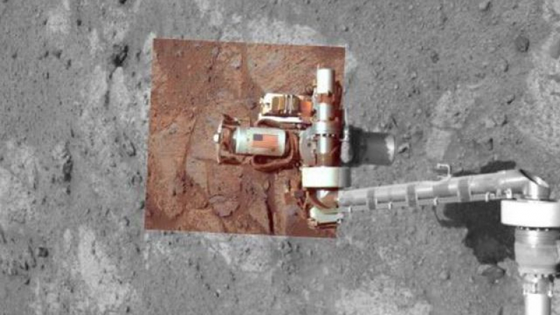 Сълзи в НАСА: Марсоходът „Опортюнити“ е мъртъв 