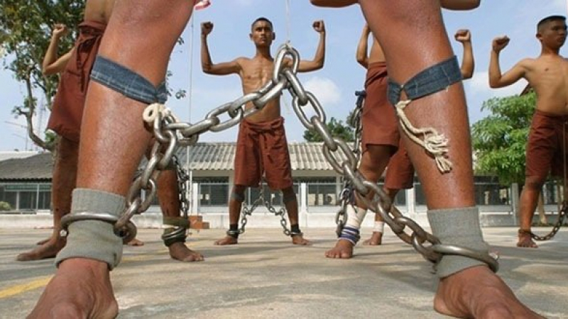 Направо ще ви побият тръпки: 15-те най-брутални затвора в света (СНИМКИ)