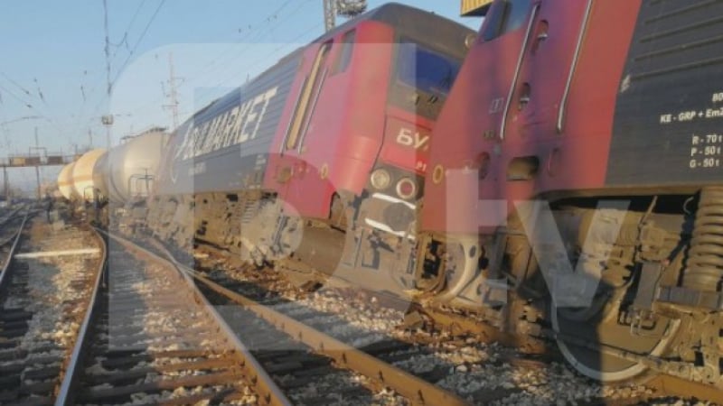 Официално: Не е за вярване какво е причинило тежката влакова катастрофа в Пловдив