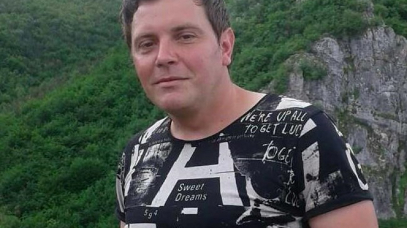 Трагедията е огромна! Ето кой е убитият млад мъж от озверели цигани в Кюстендил (СНИМКИ)