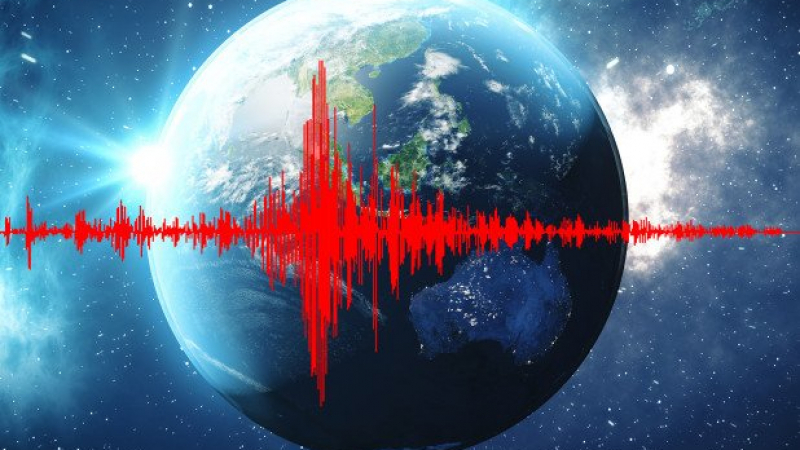 Тайнствени, тревожни звуци от недрата на Земята накараха учените да се чудят и маят