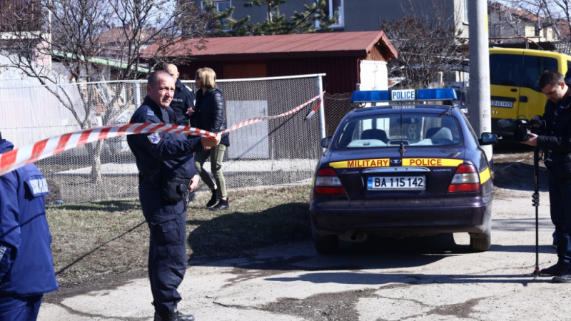 Първо в БЛИЦ: Ново убийство в София