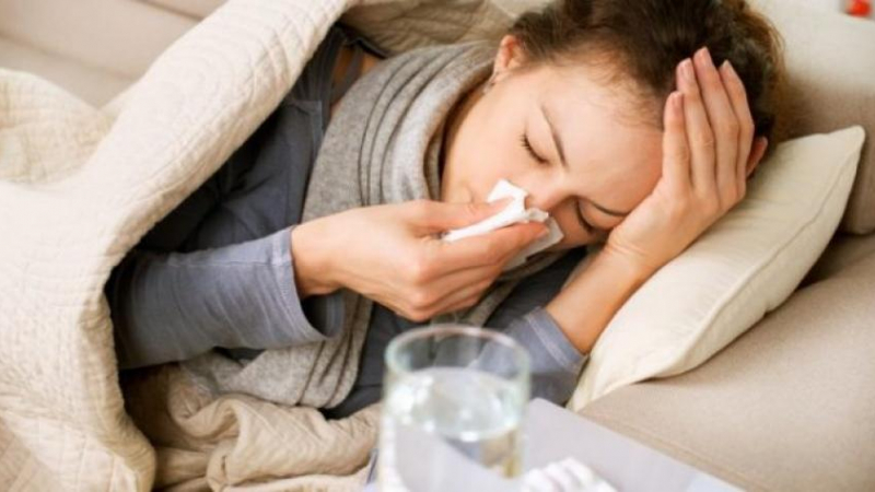 Край на мъките! Учени откриха универсалния убиец на всички грипни вируси