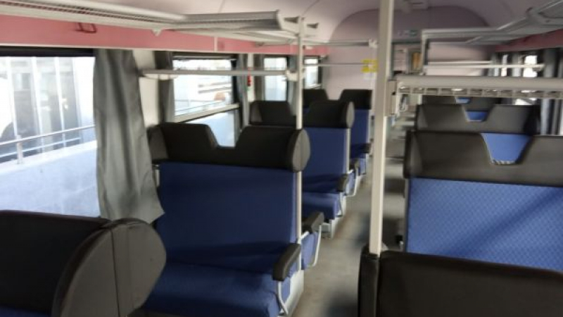 БДЖ обновява съставите на влаковете с ремонтирани вагони