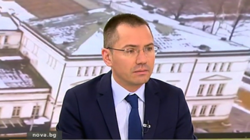 Джамбазки с коментар за номинацията на Валери Симеонов и голямата промяна в следващия европарламент