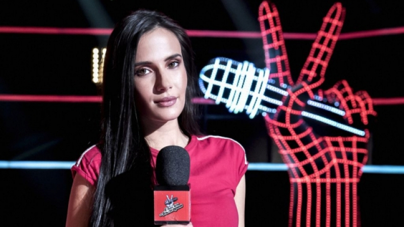 Интересни разкрития за "Гласът на България" от новата водеща Елина Марковска