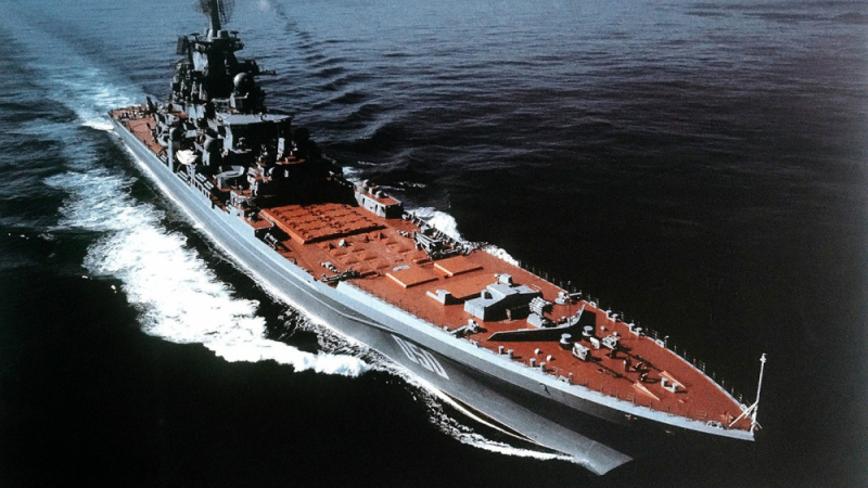 В САЩ назоваха най-смъртоносния руски военен кораб
