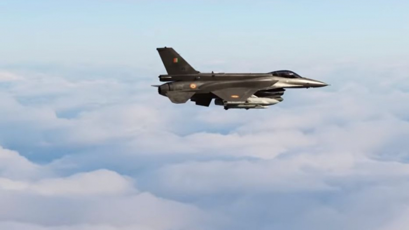 „Локхийд Мартин“ показа чисто новия изтребител F-21 (ВИДЕО)