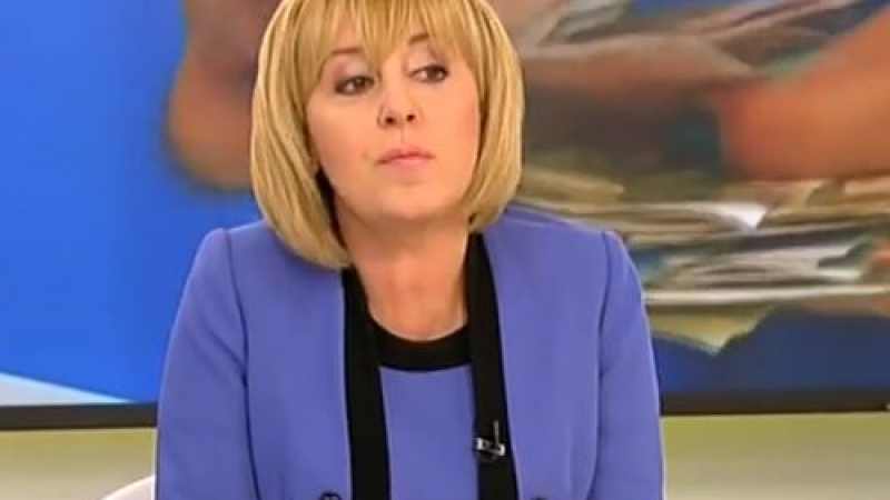 Манолова се кандидатира за кмет на София?