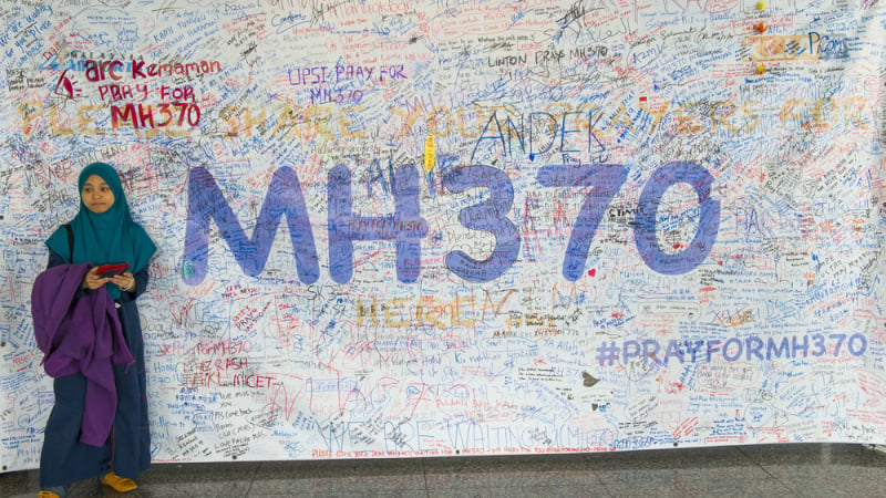 Петима ключови свидетели разплитат мистерията с изчезналия малайзийски Боинг MH370