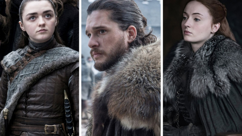 HBO показа ексклузивно ВИДЕО от дълго чакания финален сезон на „Игра на тронове”