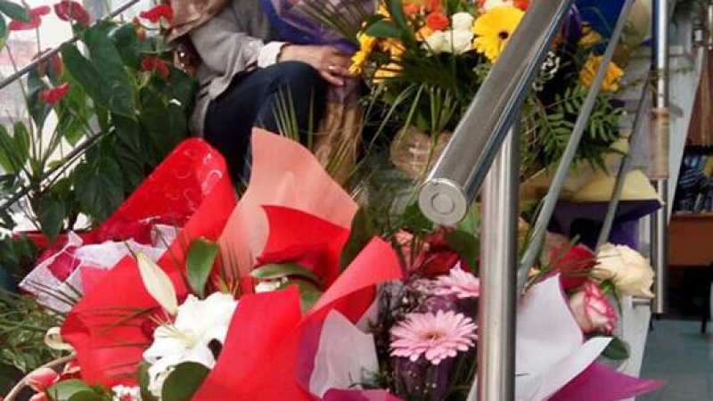 Нещо уникално се случи на Цвета Караянчева навръх рождения ѝ ден (СНИМКА)