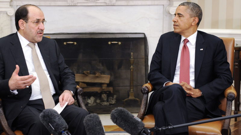 Сензационно! Бивш иракски премиер разкри как Обама е помагал на ИДИЛ