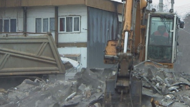 Смайващ проект: Ето какво вдигат на мястото на сринатите Виетнамски общежития в София (СНИМКИ)